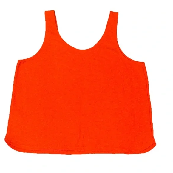 NWOT Lightweight Textured Knit Tank - Picture 4 of 7